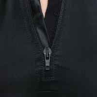 Medische Post - Keizersnede korset Figuurcorrigerend ondergoed - ritssluiting ZWART